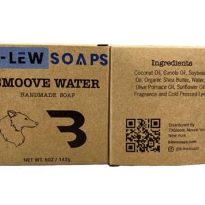 Smooth Water - B-Lewsoaps