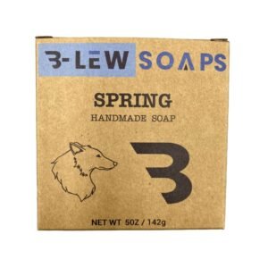 Spring - B-Lewsoaps